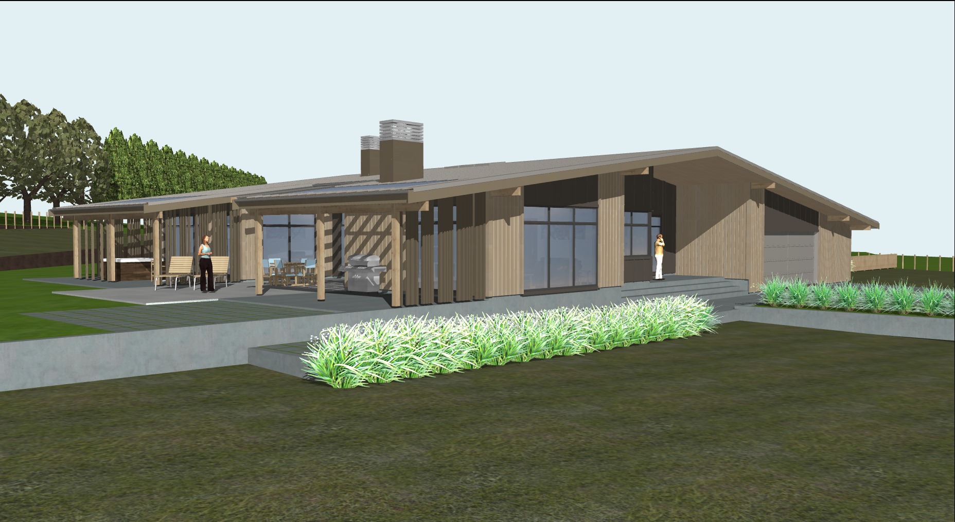 Ohau New Residential