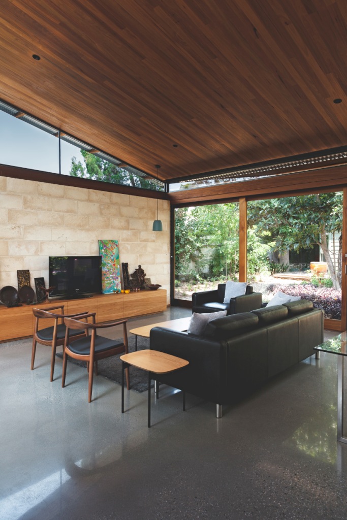 Goodwood Outdoor Addition