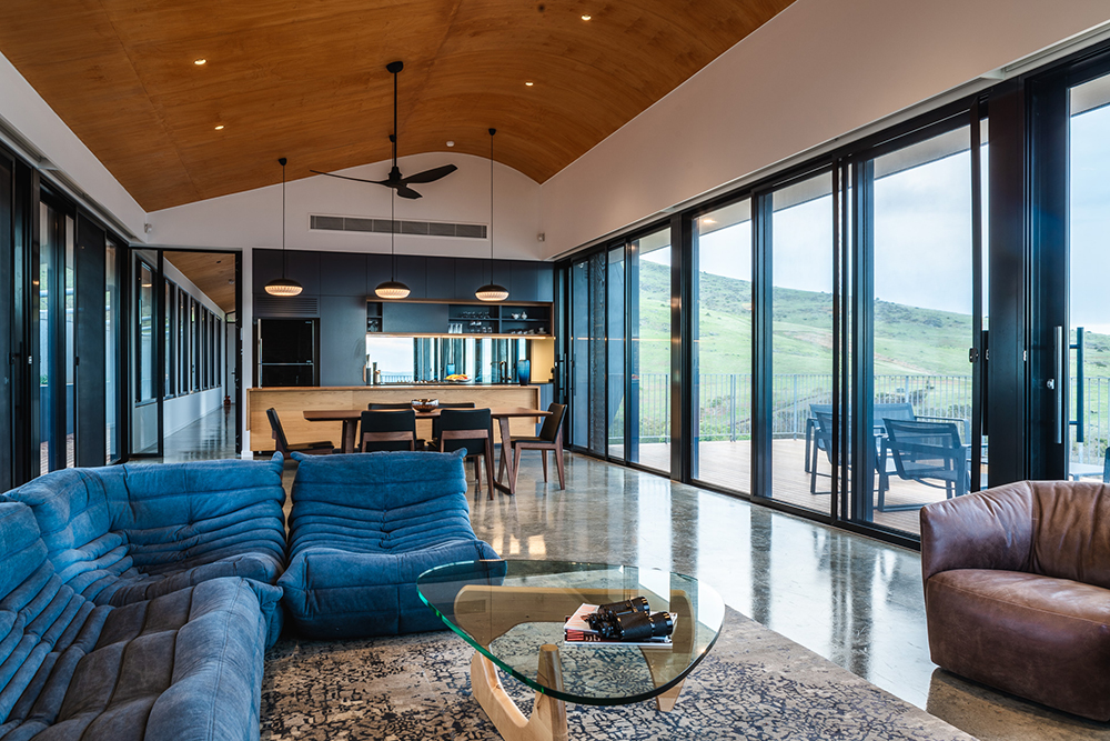 Deep Creek Retreat 离网度假住宅
