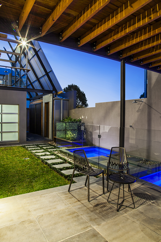North Adelaide Four-Storey Custom Residence