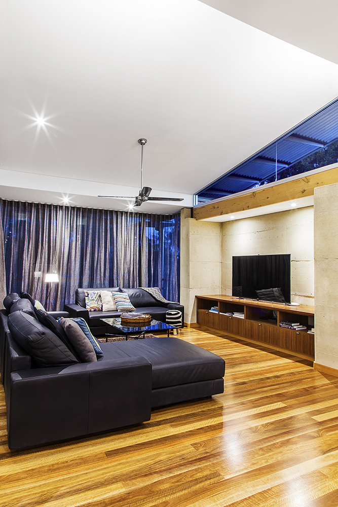 North Adelaide Four-Storey Custom Residence