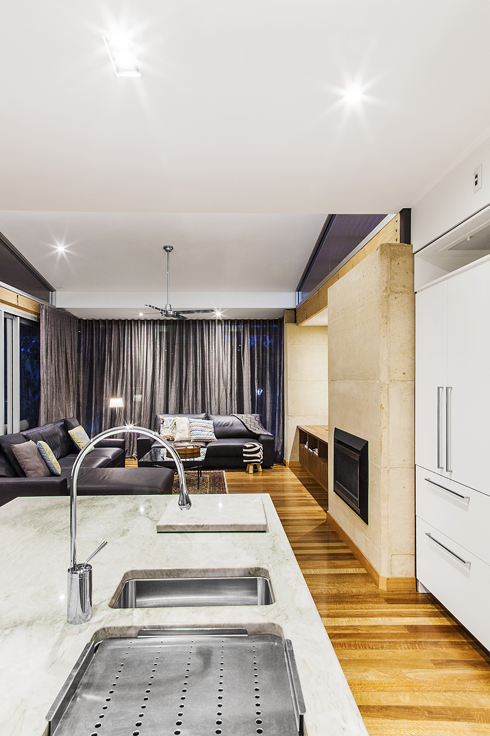 North Adelaide Four-Storey Custom Residence