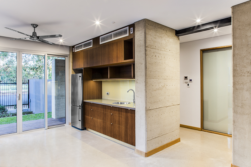 North Adelaide Four-Storey Custom Residence