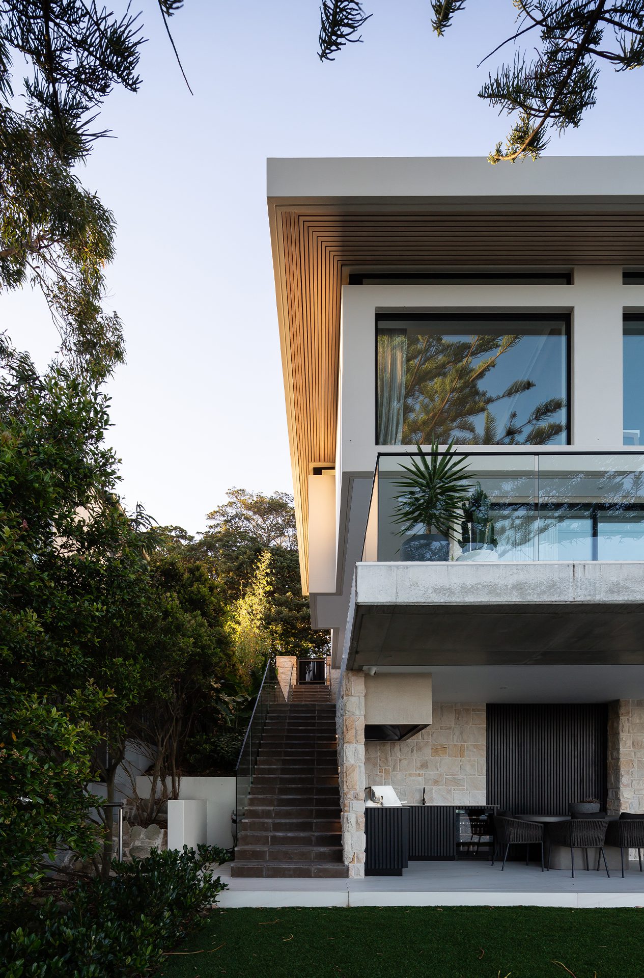 Nhà ở Glass House