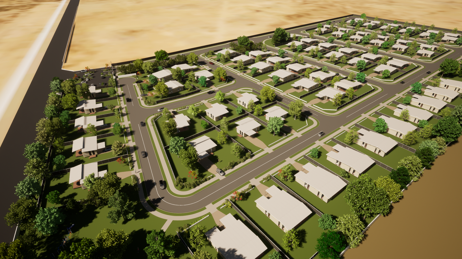 ADG Alice Springs Housing Master Plan