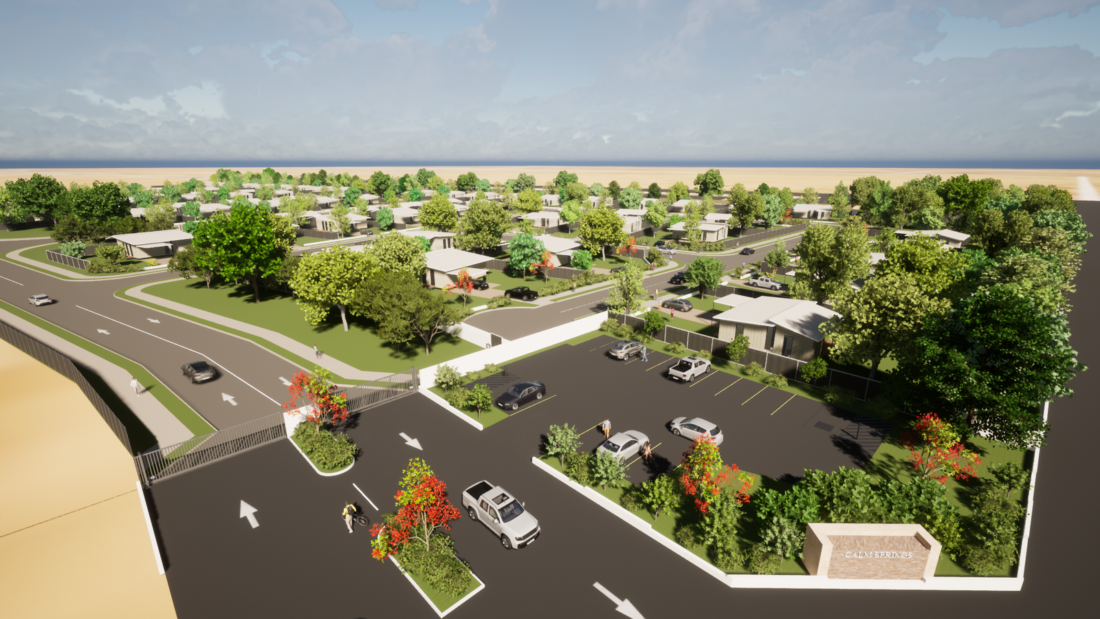 ADG Alice Springs Housing Master Plan