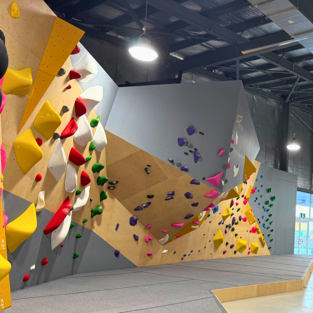 Woolner攀岩馆Gecko Climb建筑改造