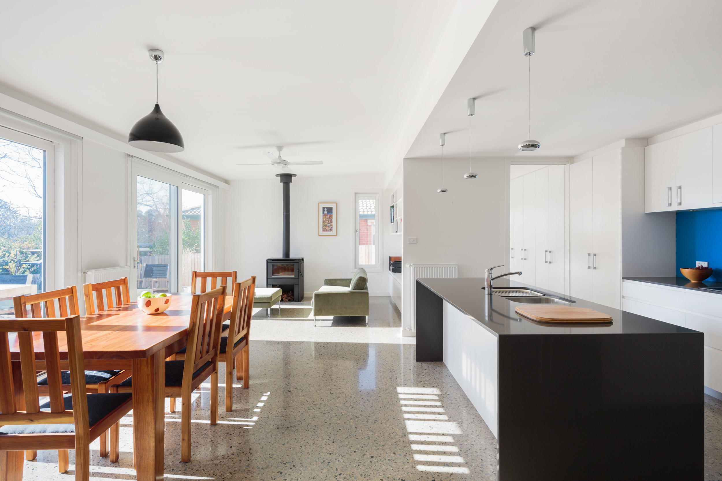 Curtin Energy-Efficient Custom Home