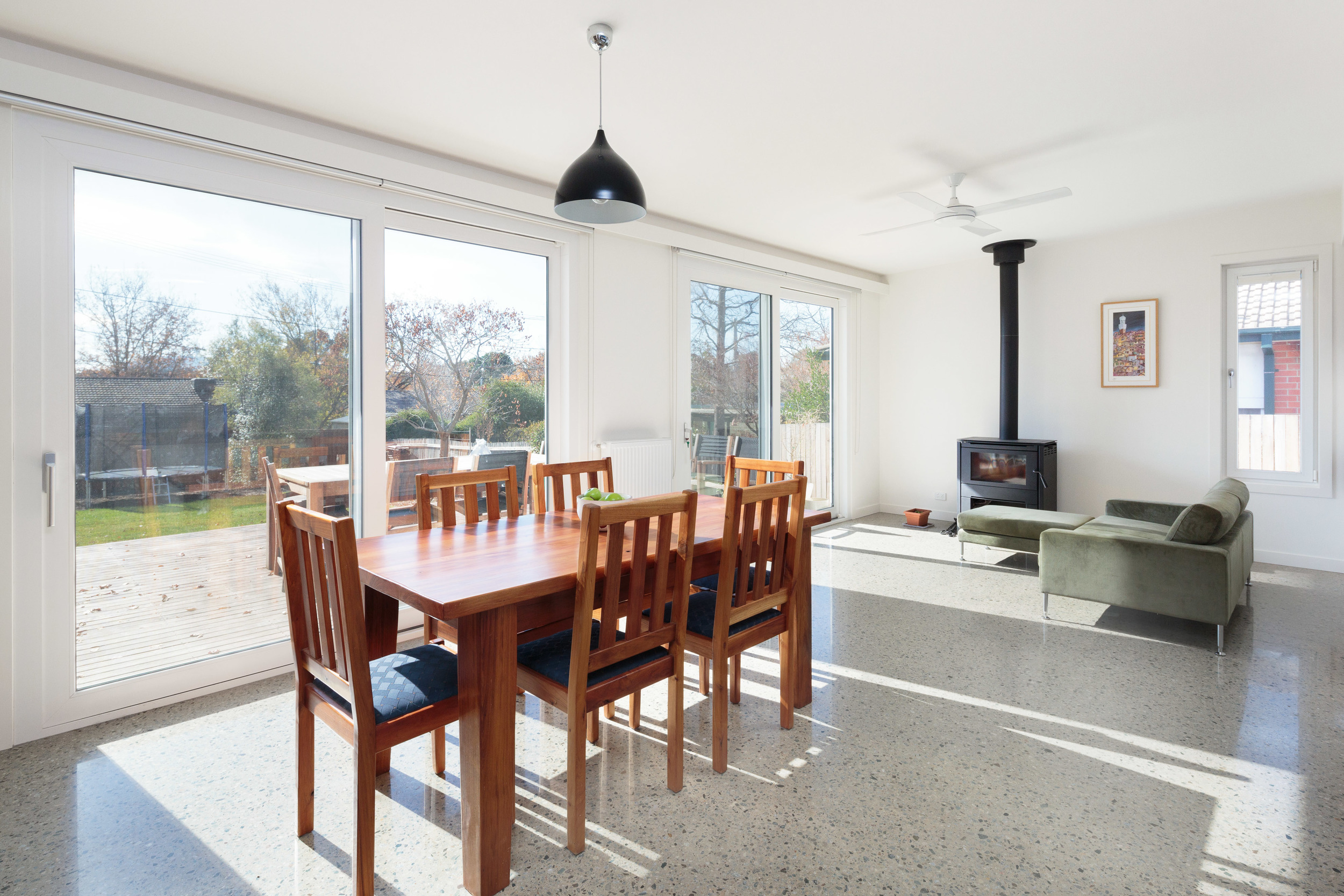 Curtin Energy-Efficient Custom Home