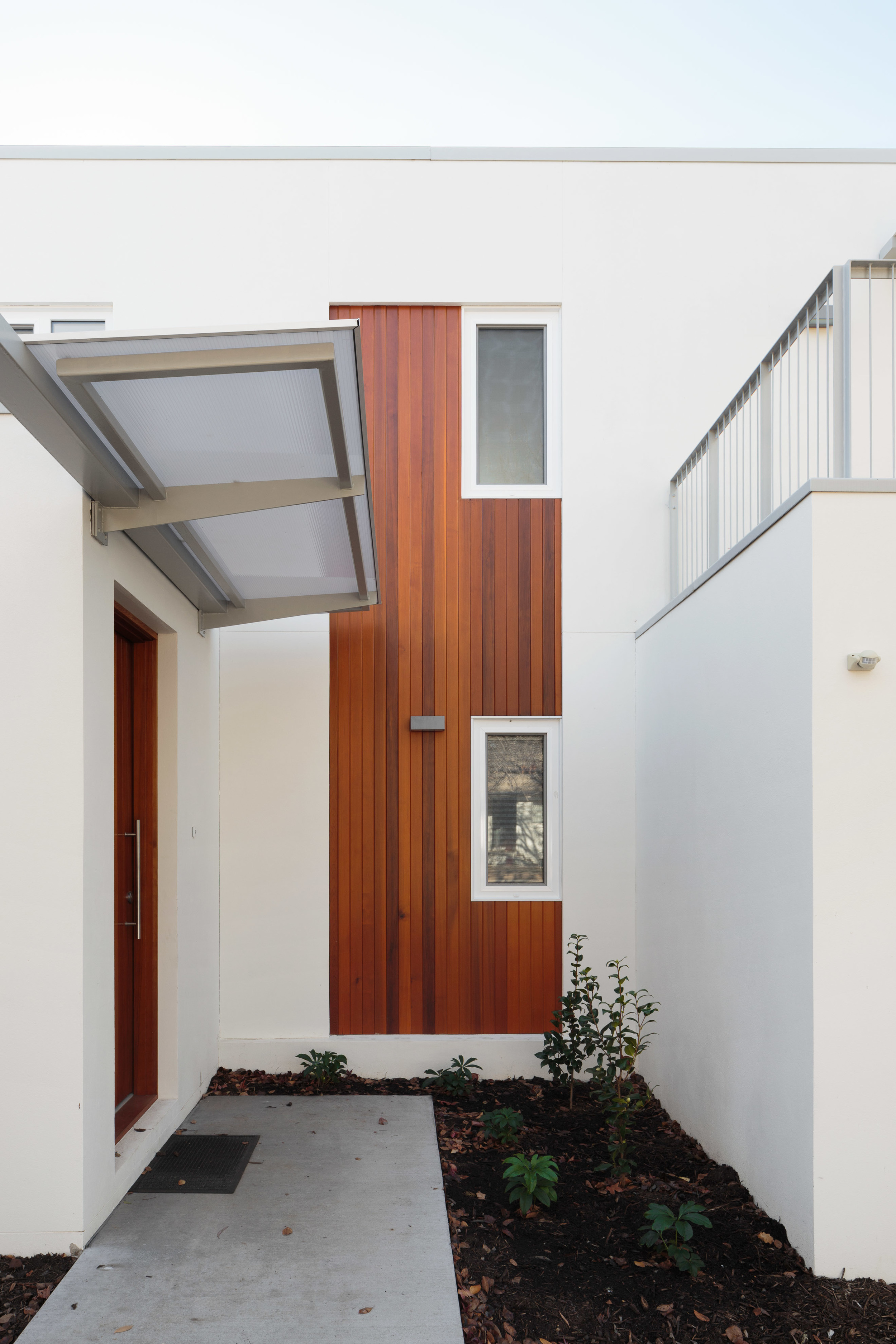 Curtin Energy-Efficient Custom Home