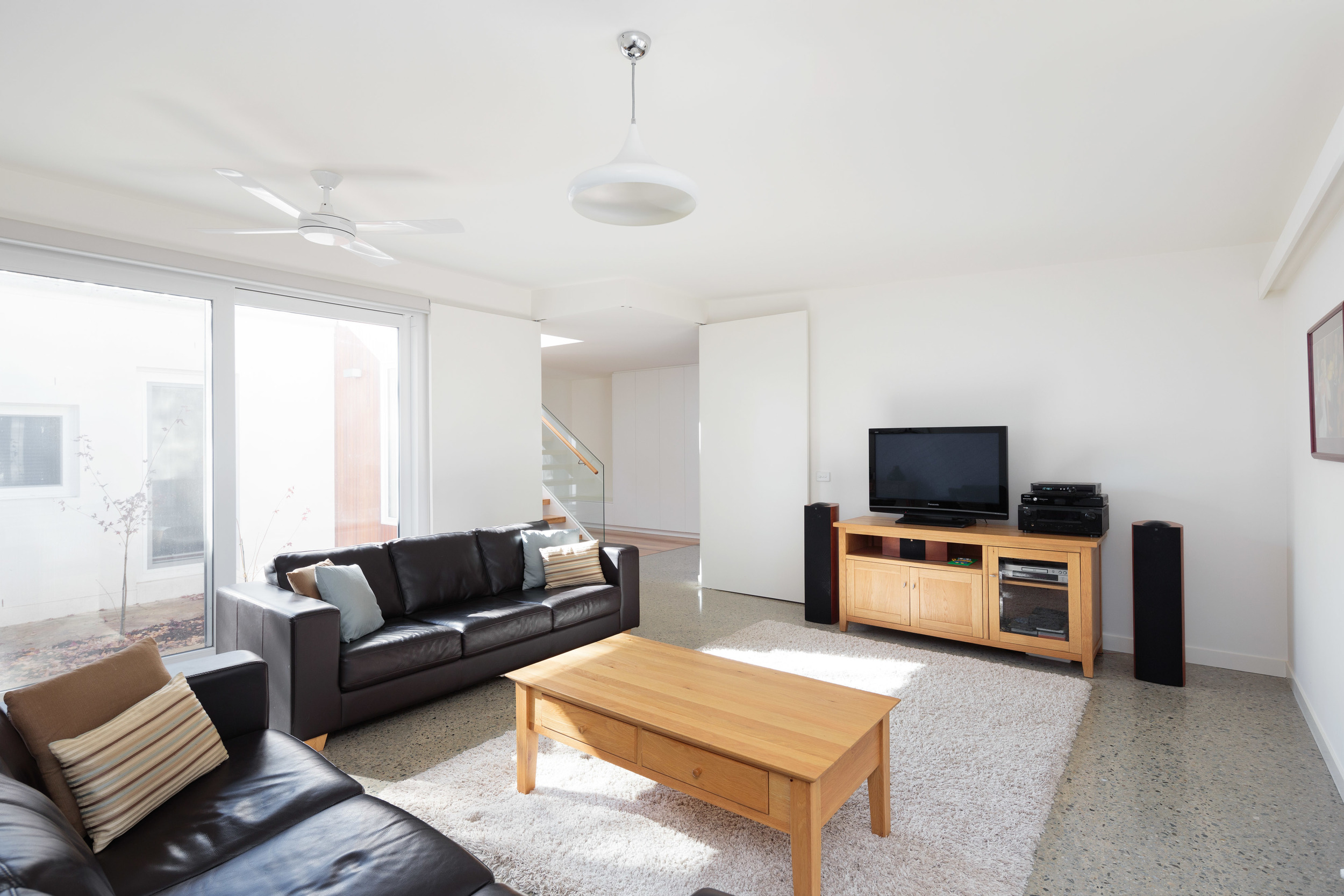 Curtin Energy-Efficient Custom Home