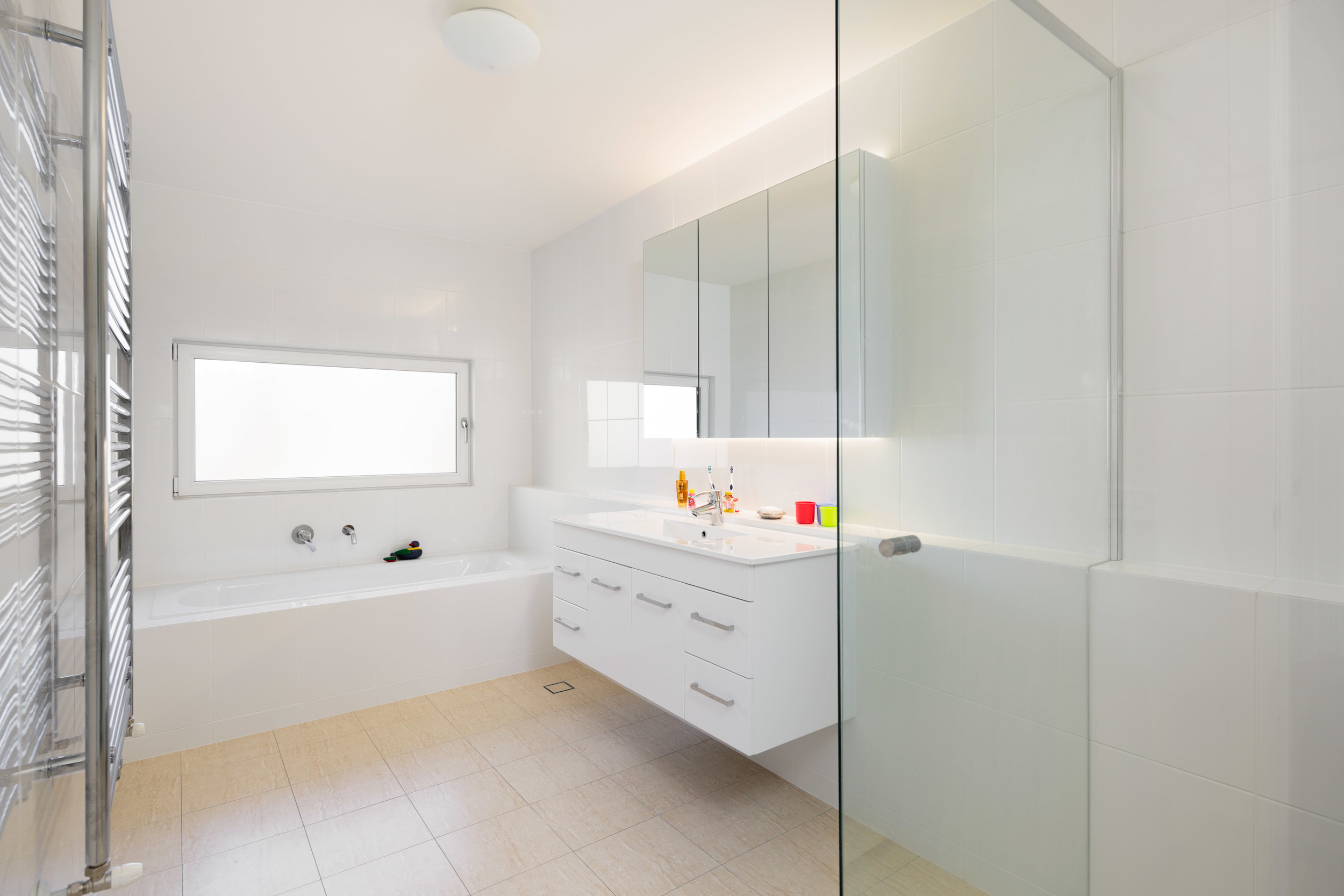 Curtin Energy-Efficient Custom Home