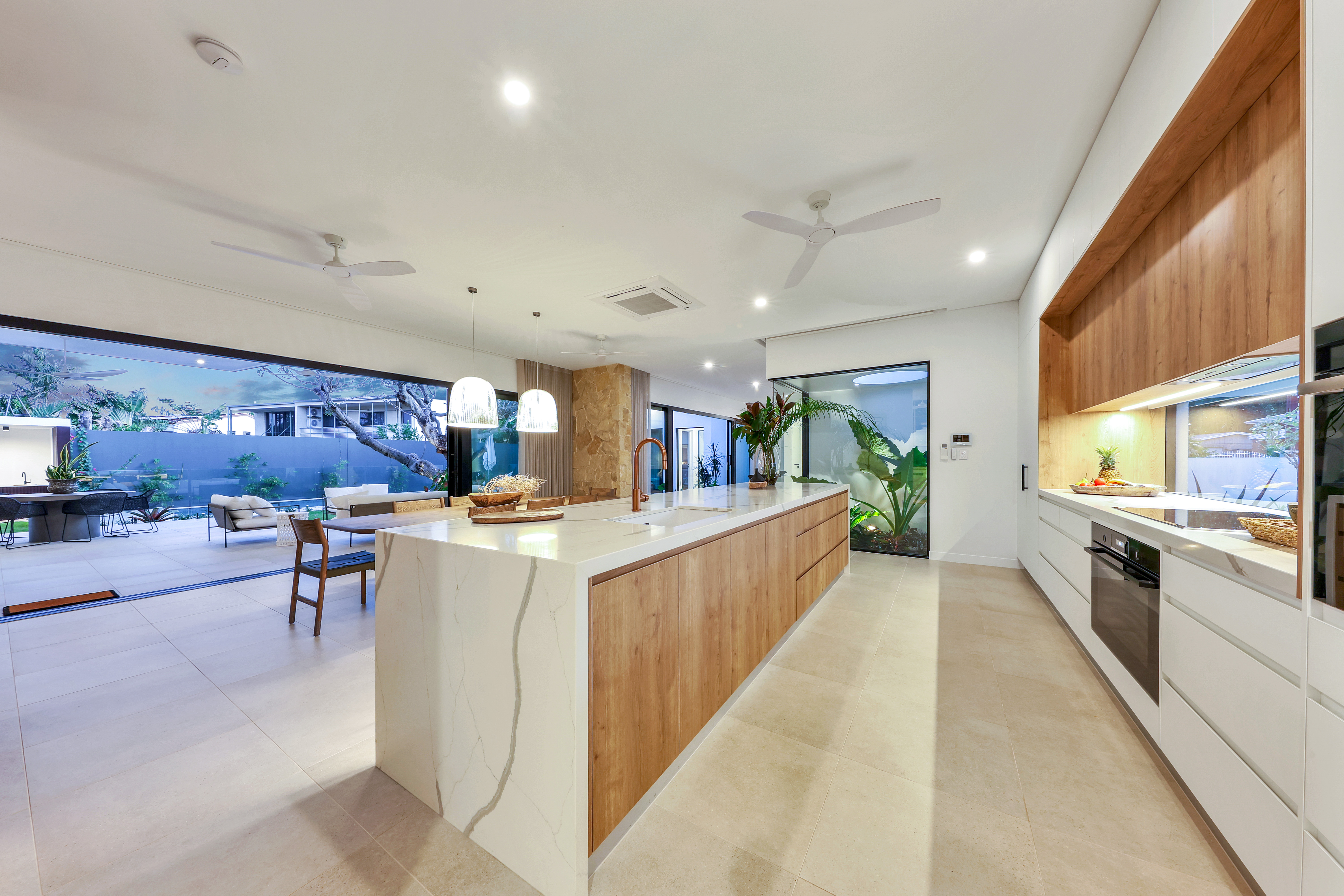 مشروع تطوير الإسكان الإداري في Fannie Bay