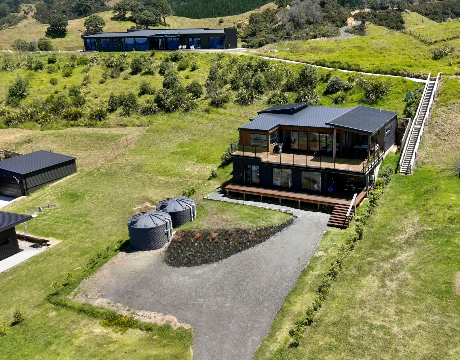 Opito Bay Five Bedroom Home