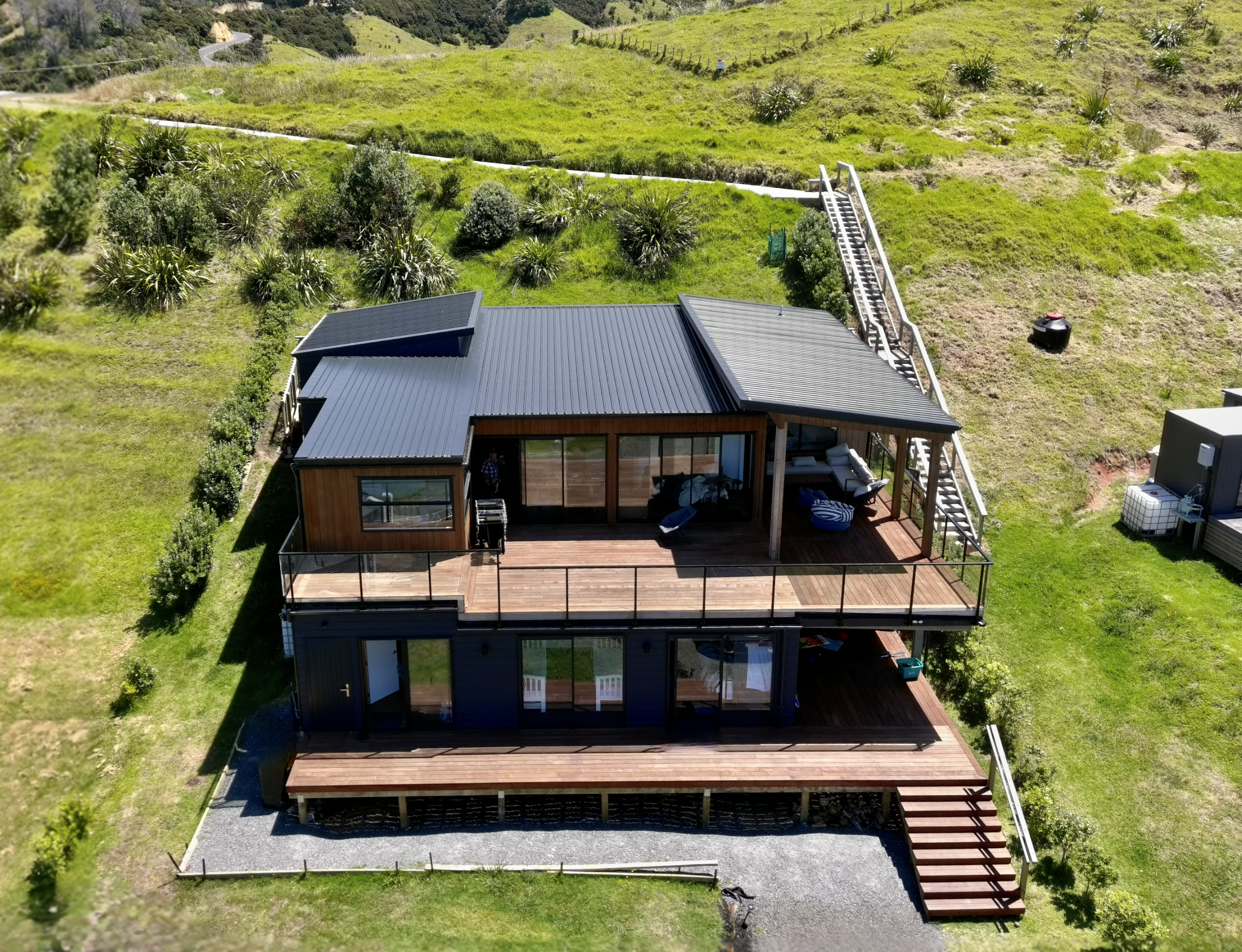 Opito Bay Five Bedroom Home