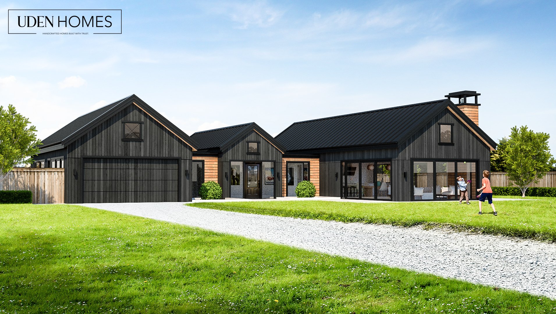 Opito Bay Five Bedroom Home