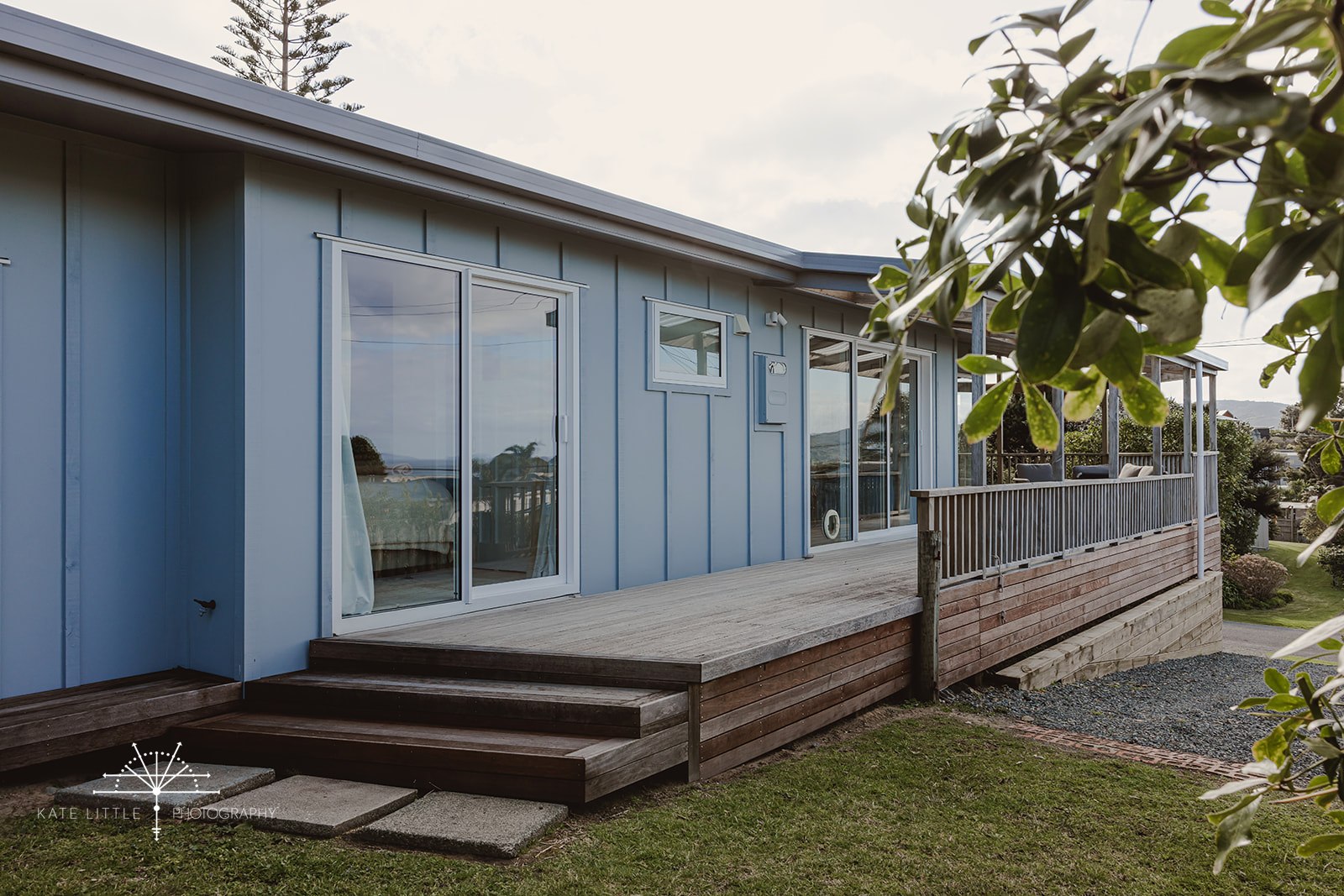 Creating a Mangawhai Beachside Retreat