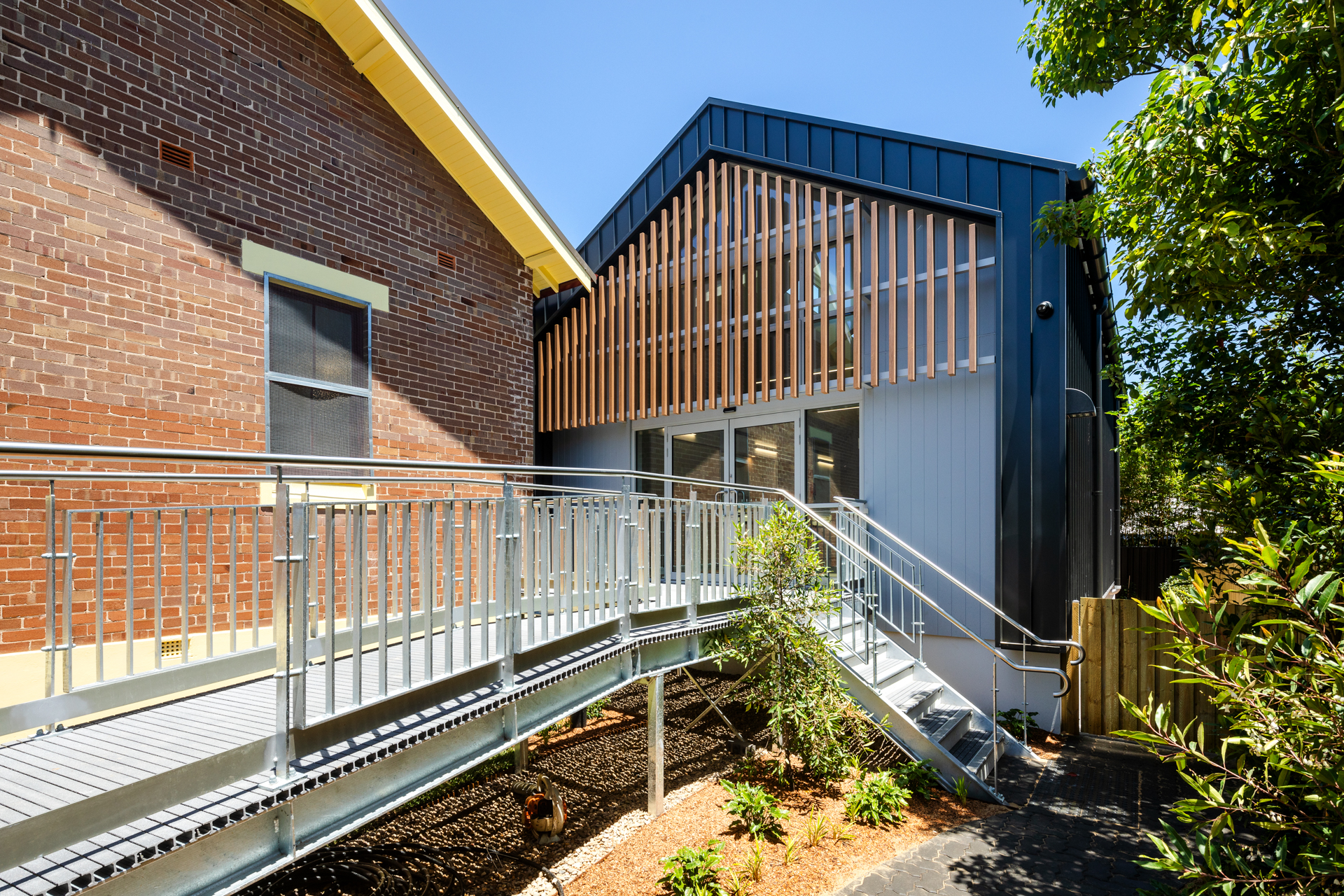 Oatley Masonic Centre 유산 건물 리모델링 프로젝트