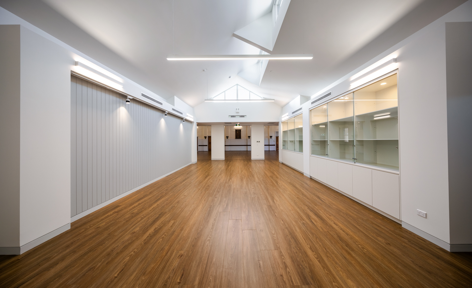 Oatley Masonic Centre 유산 건물 리모델링 프로젝트