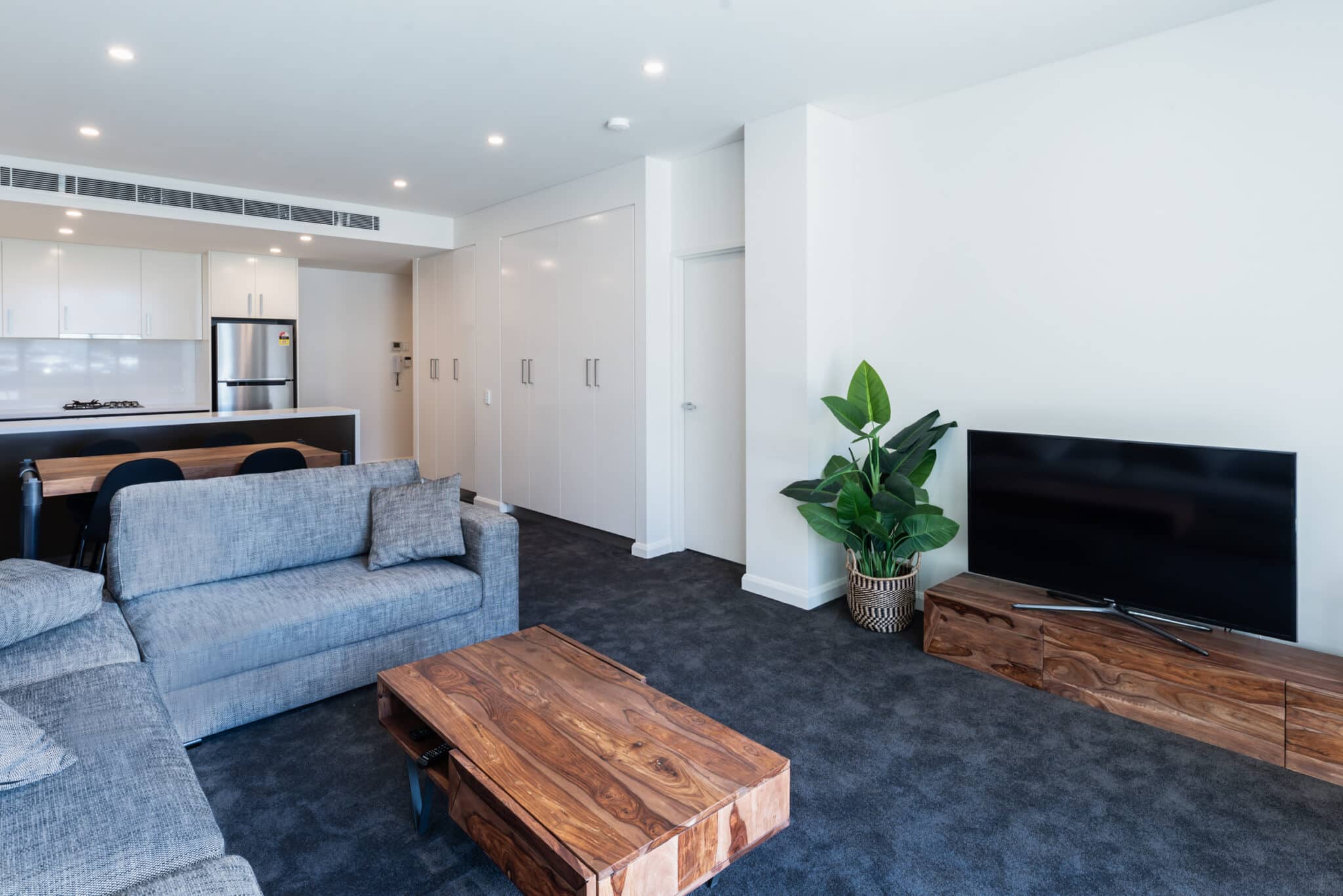 Strathfield Office Space to Residential Apartment Conversion Project