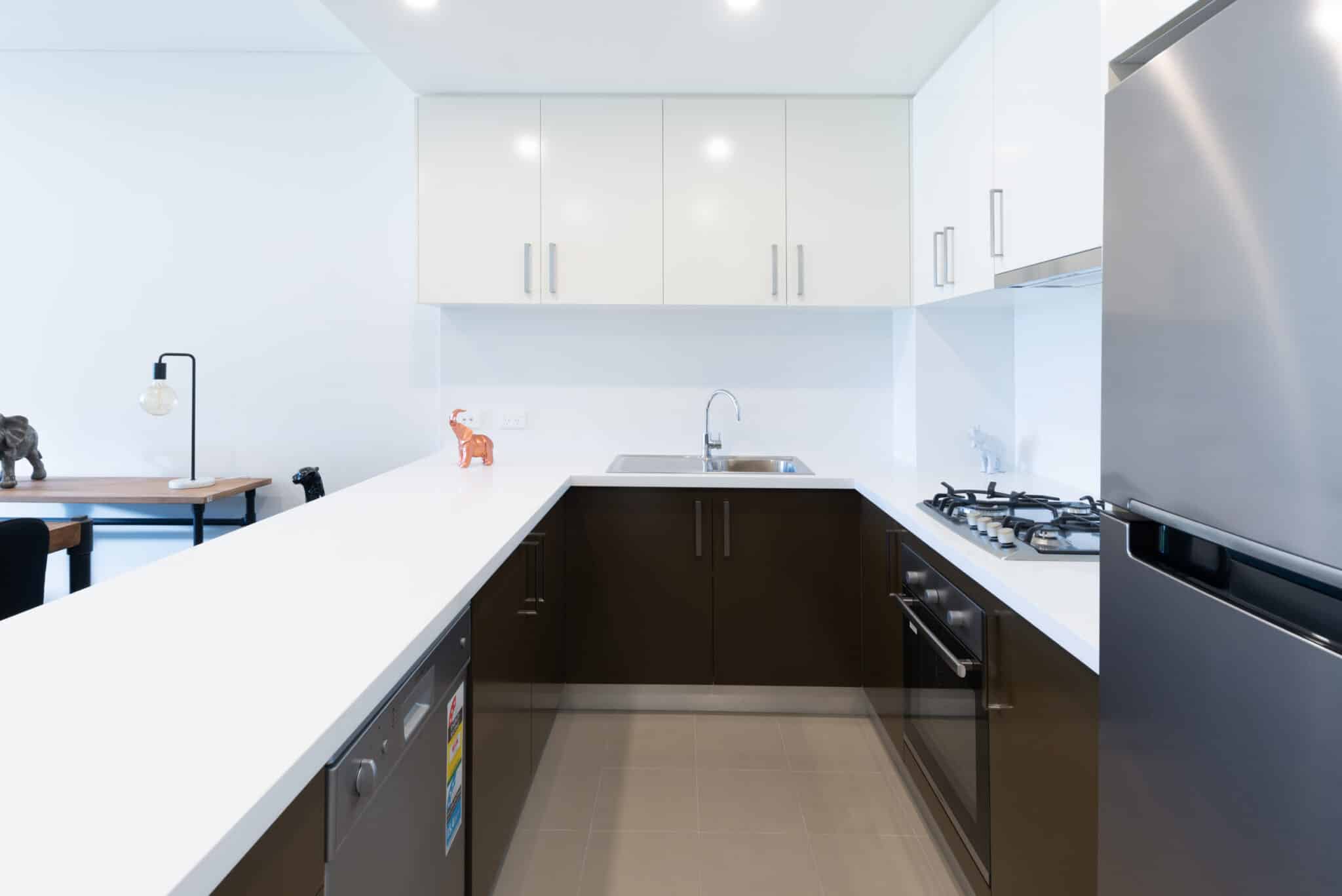 Strathfield Office Space to Residential Apartment Conversion Project