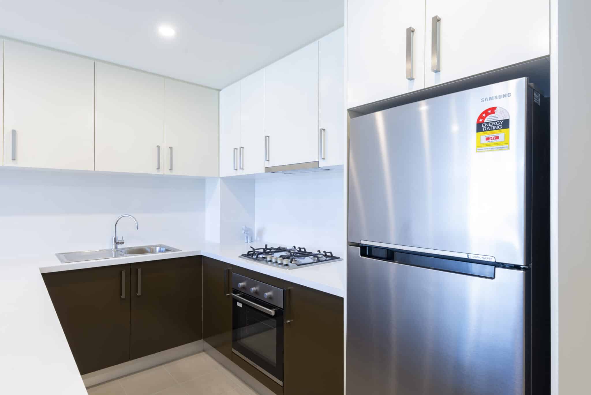 Strathfield Office Space to Residential Apartment Conversion Project