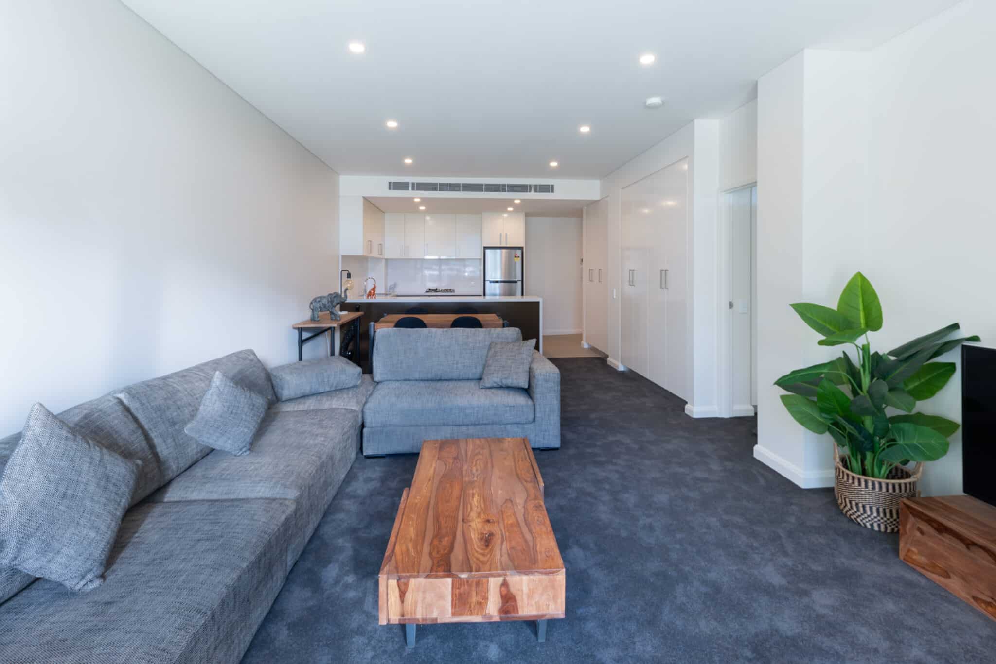 Strathfield Office Space to Residential Apartment Conversion Project