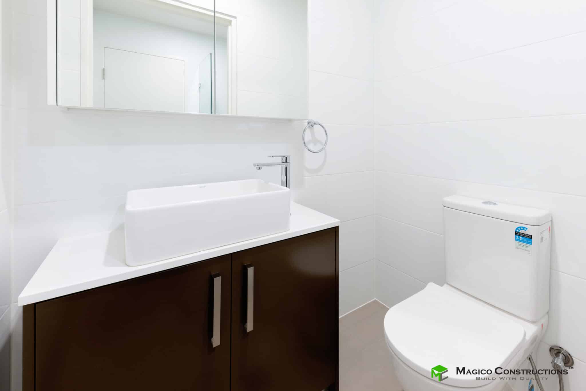 Strathfield Office Space to Residential Apartment Conversion Project