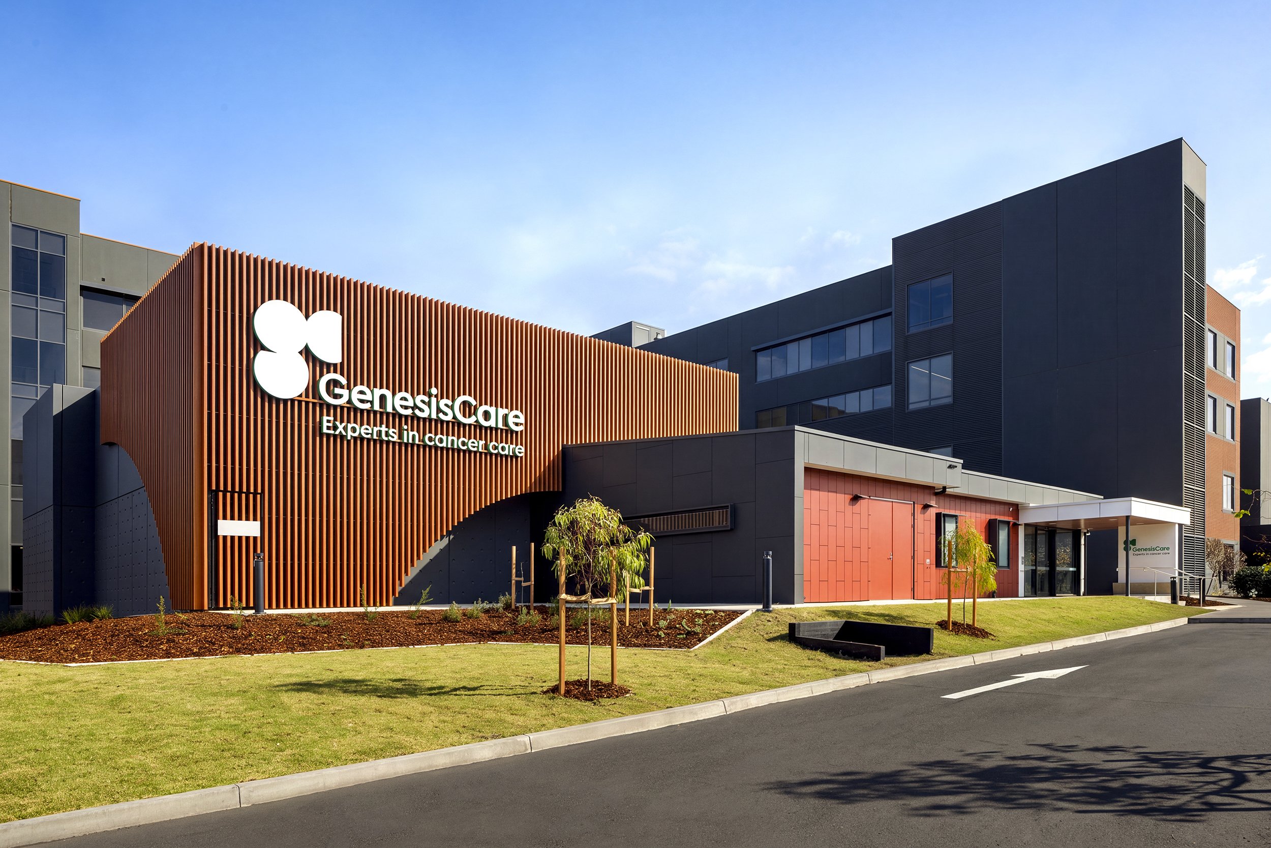 GenesisCare Werribee 암 치료 센터