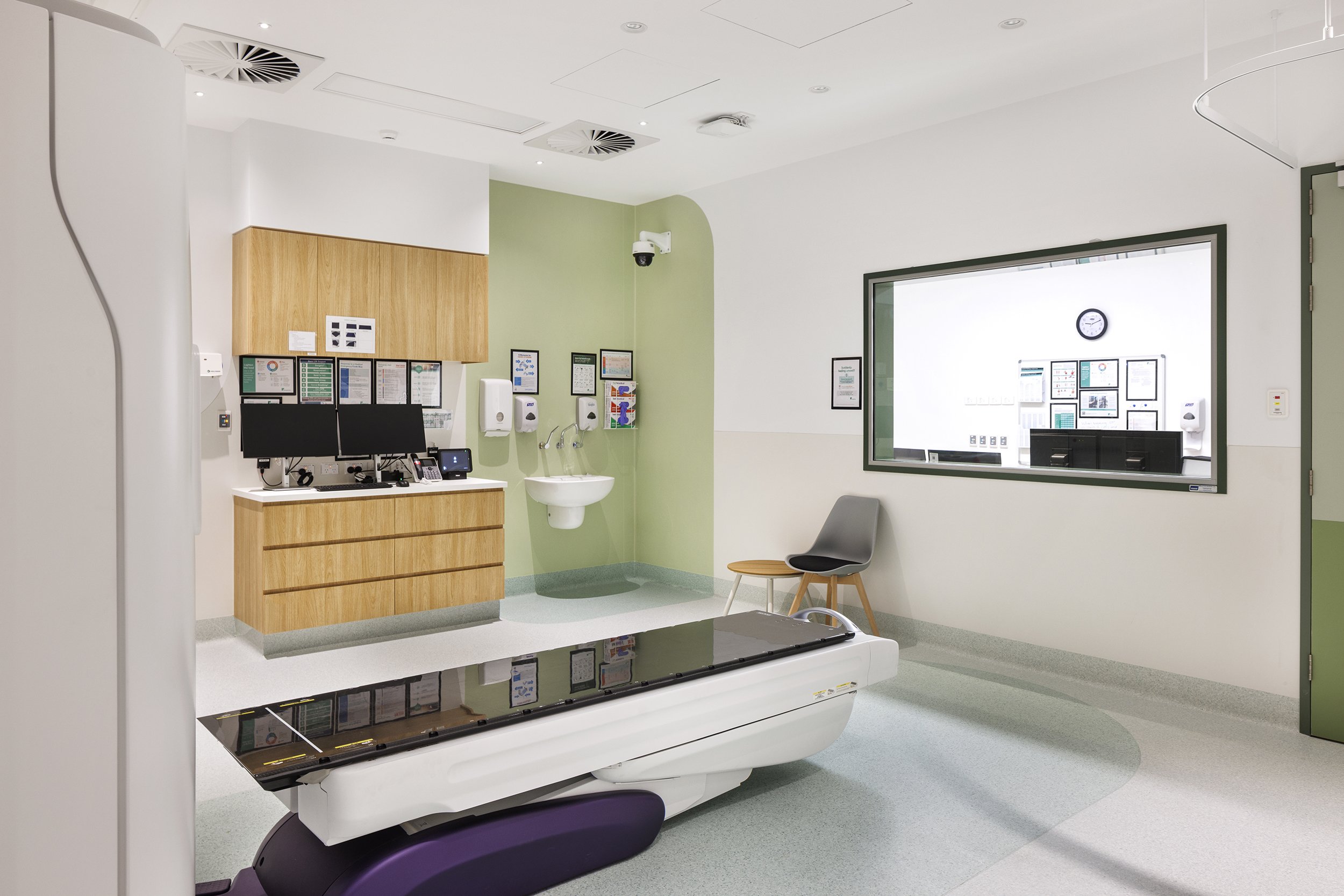 GenesisCare Werribee 癌症治疗中心