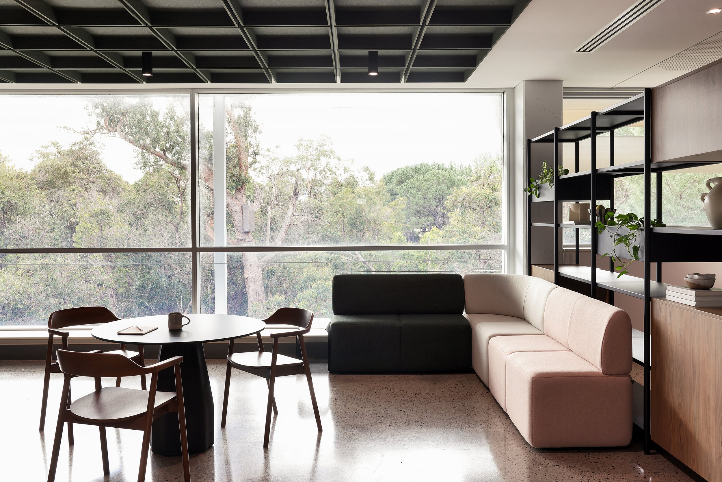 ECU Joondalup Science Academy Office Space Renovation