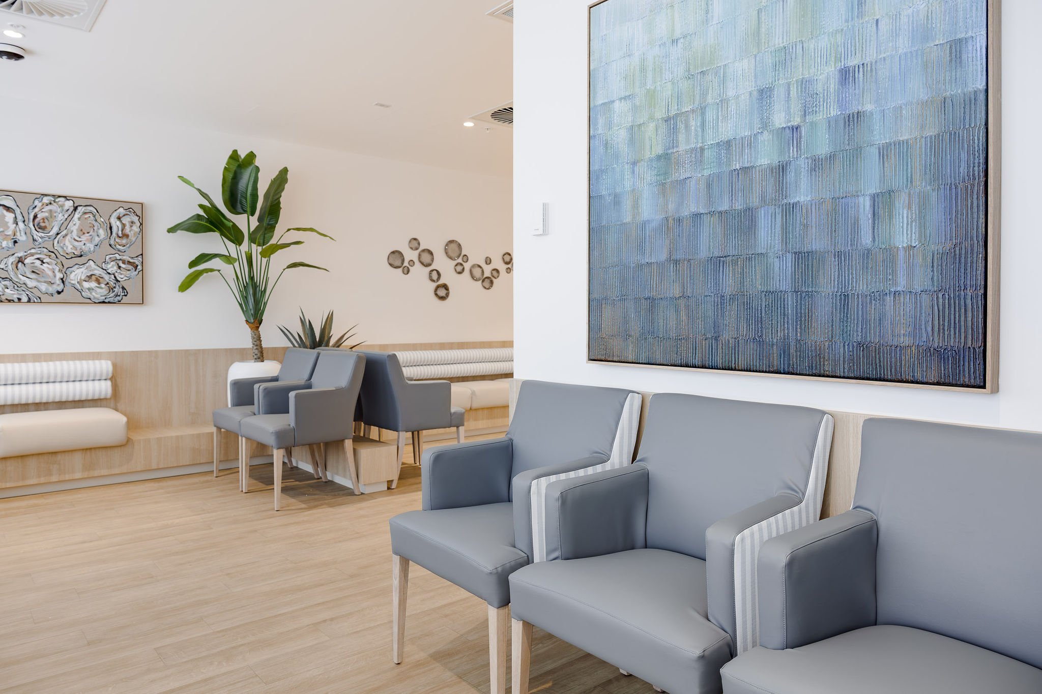 Noosa Day Hospital 일일 병원 인테리어 디자인