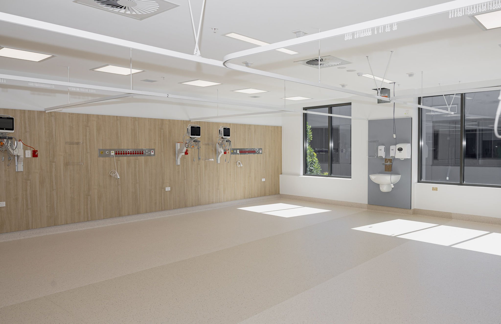 Noosa Day Hospital Interior Design