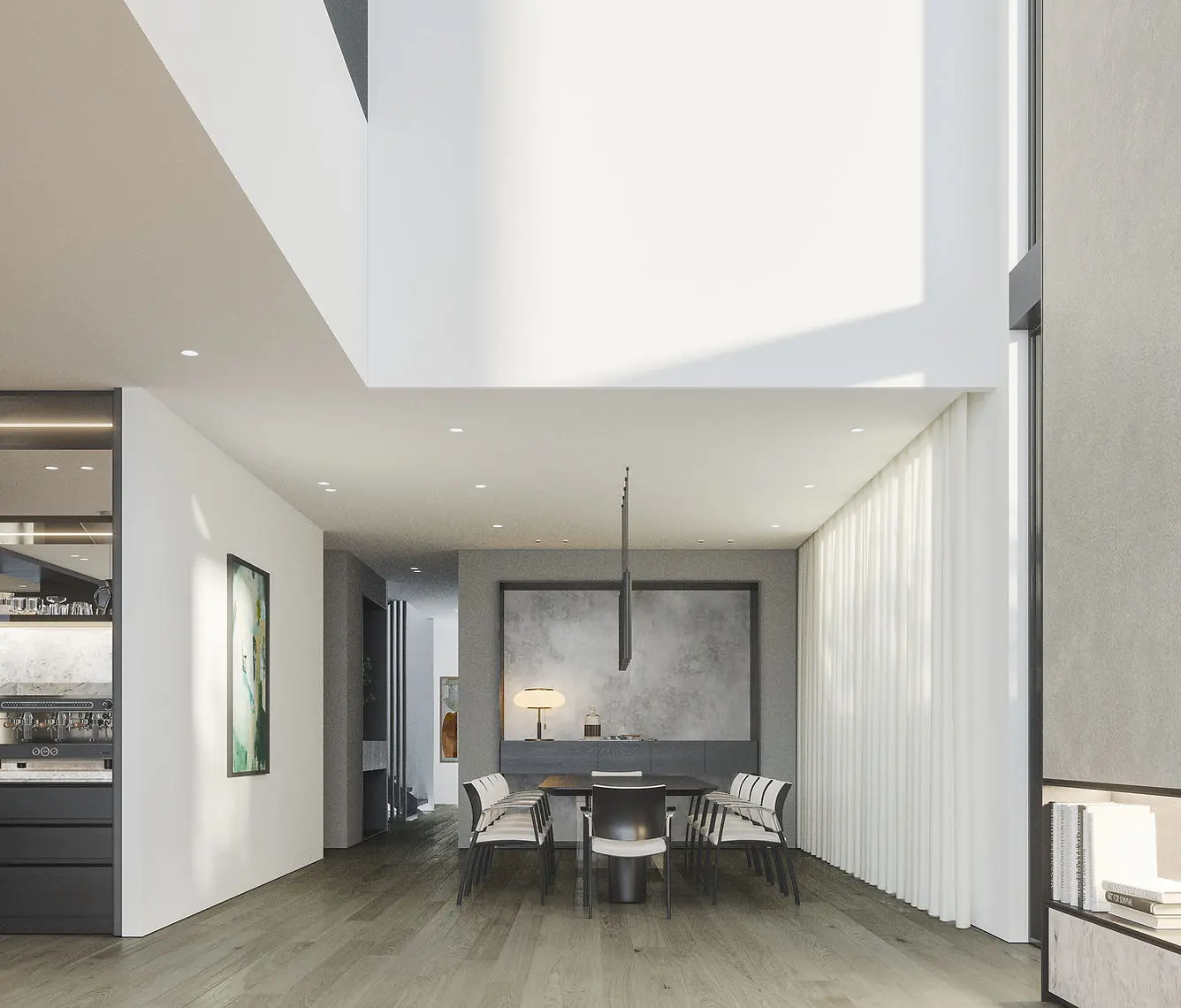 Melbourne Canterbury Independent House Design