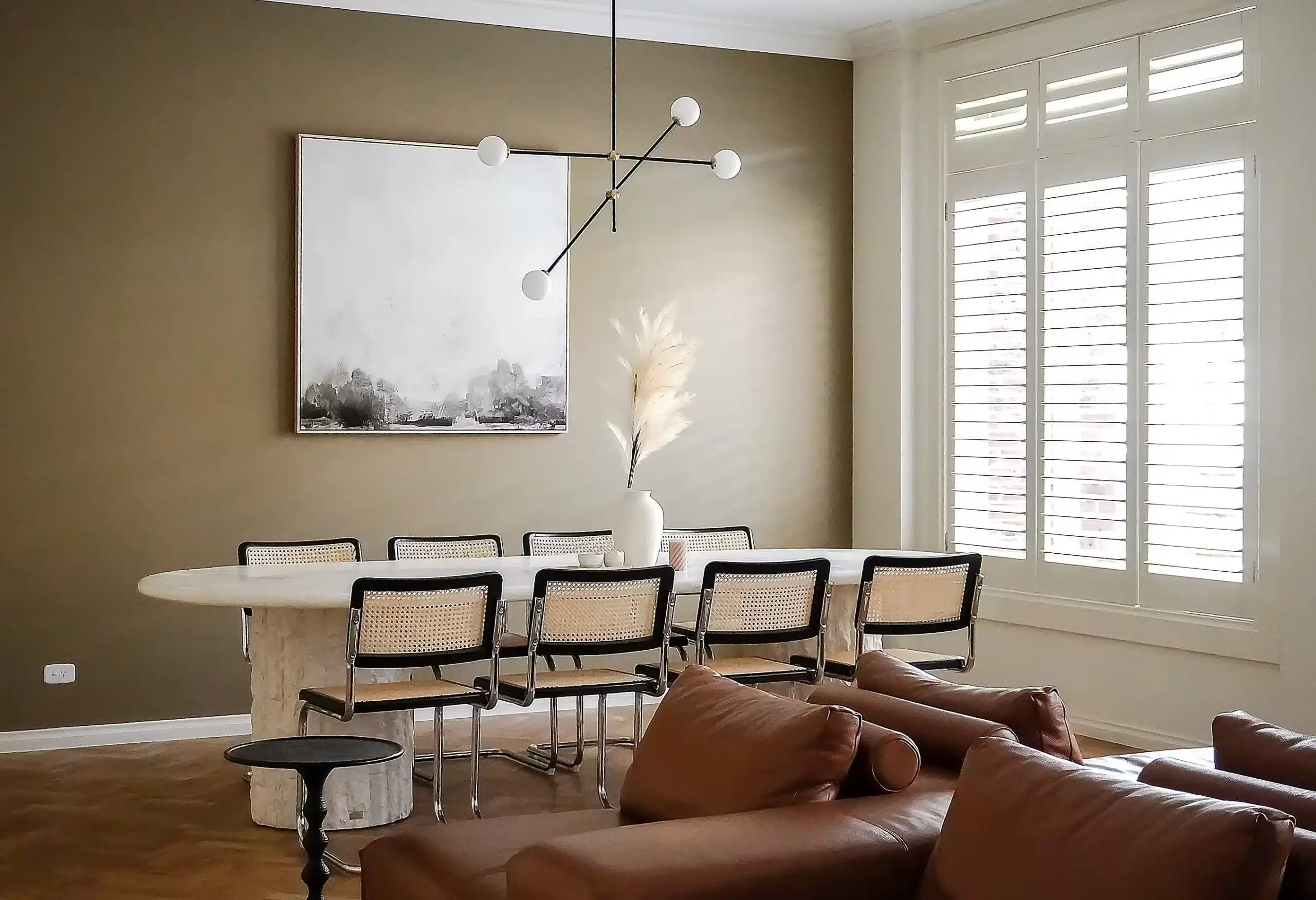 Grosvenor Residence Interior Design Project