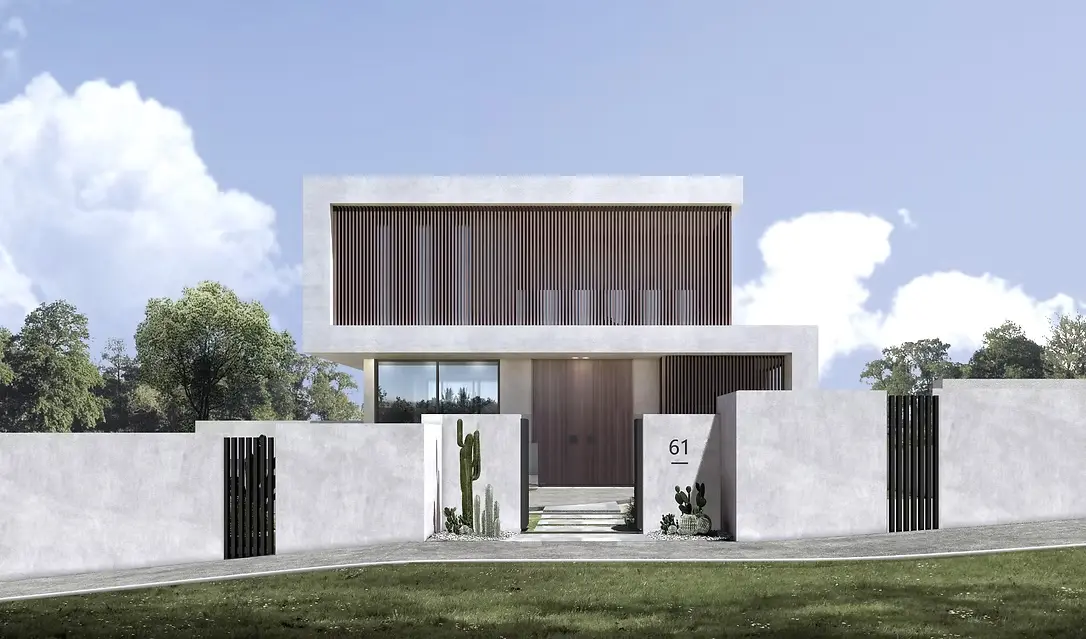 Argyle House: Kew Modern Residential Design