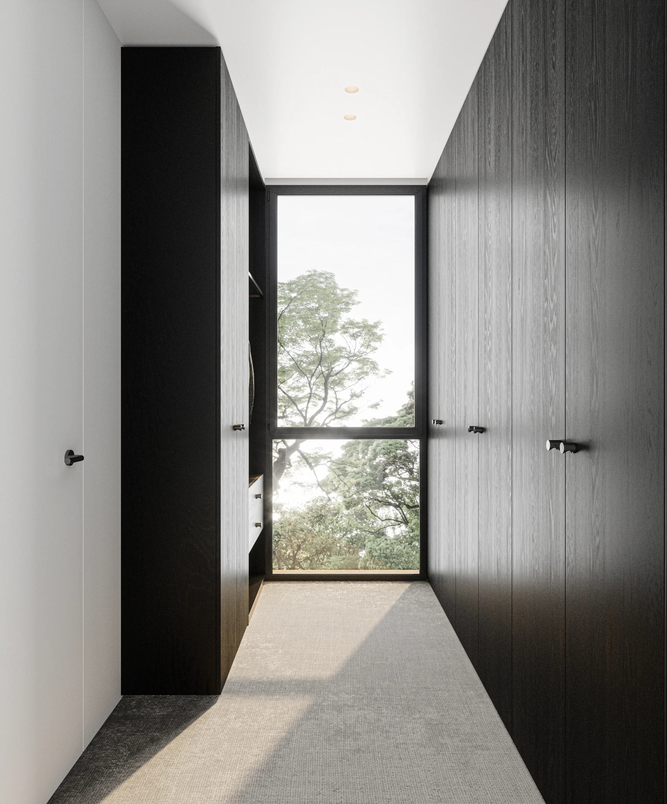 Summerhill House:墨尔本砖构现代住宅