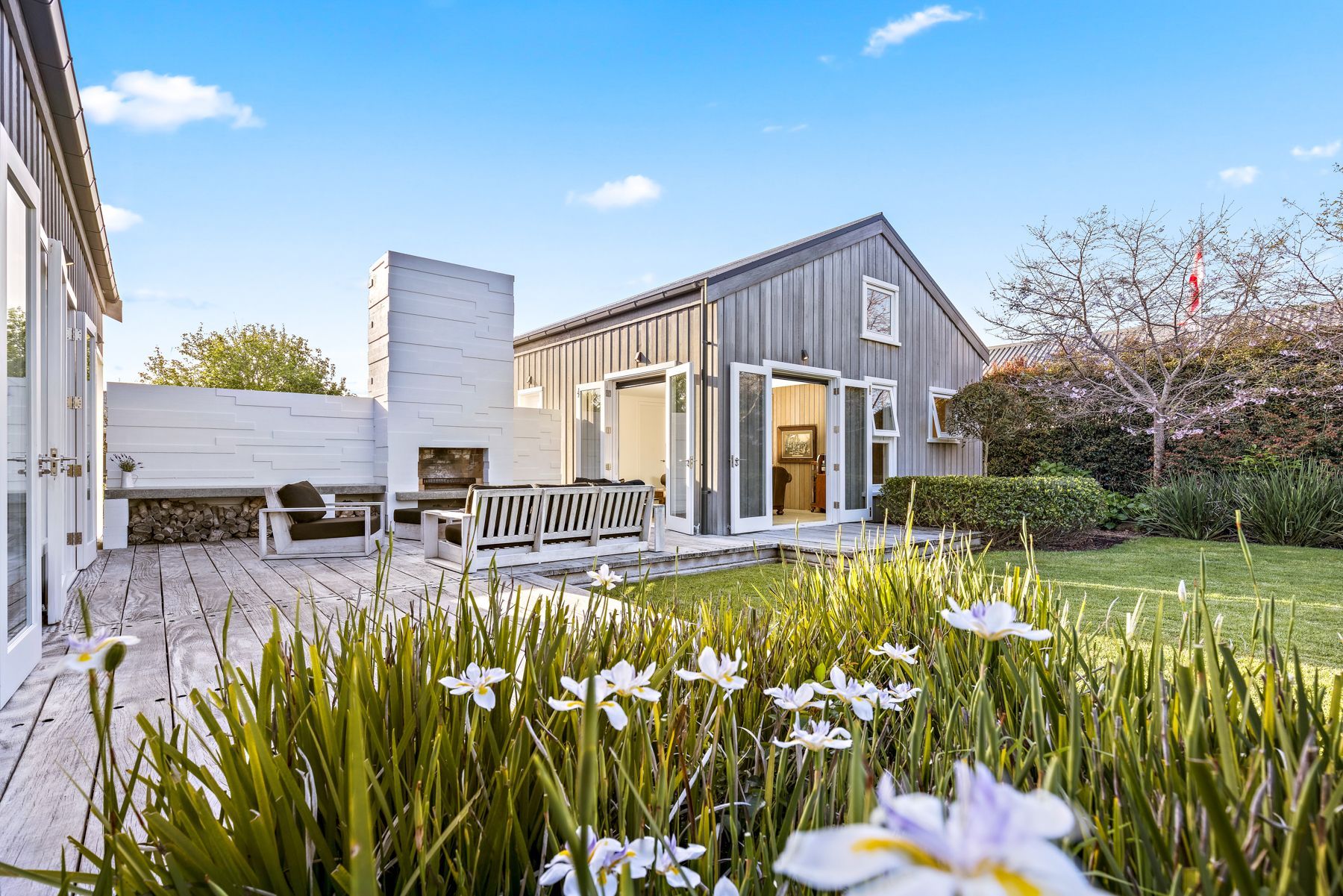 Point Wells Cedar Clad New Residence