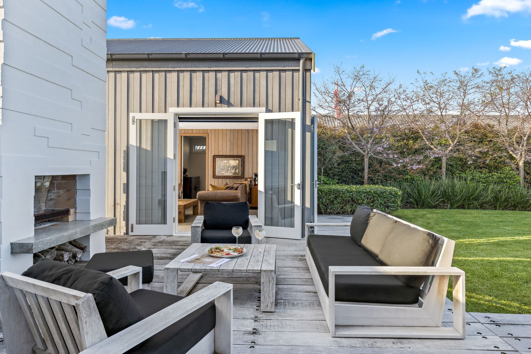 Point Wells Cedar Clad New Residence