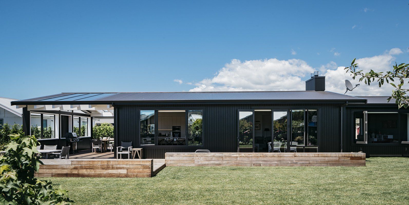 Point Wells Cedar Cladding Residence