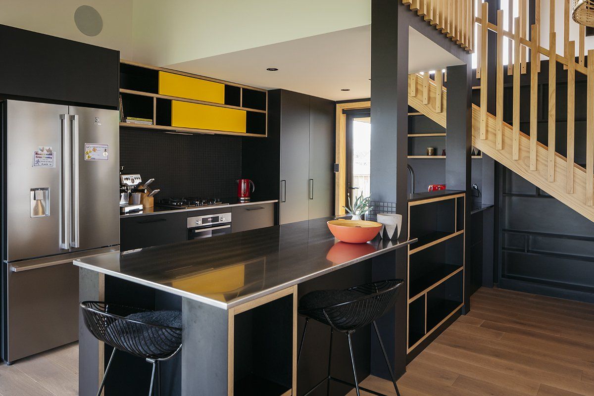 Point Wells new residential, Riddell project