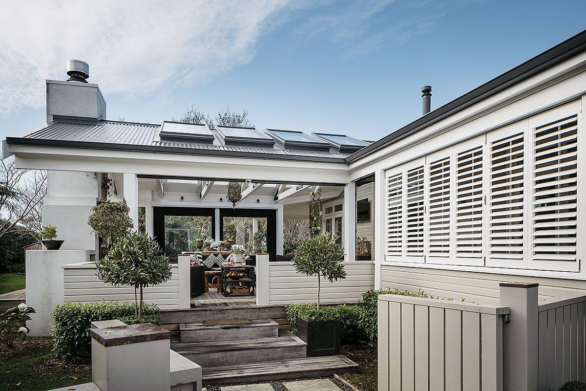 Point Wells Villa Interior Extension and New Barn Project