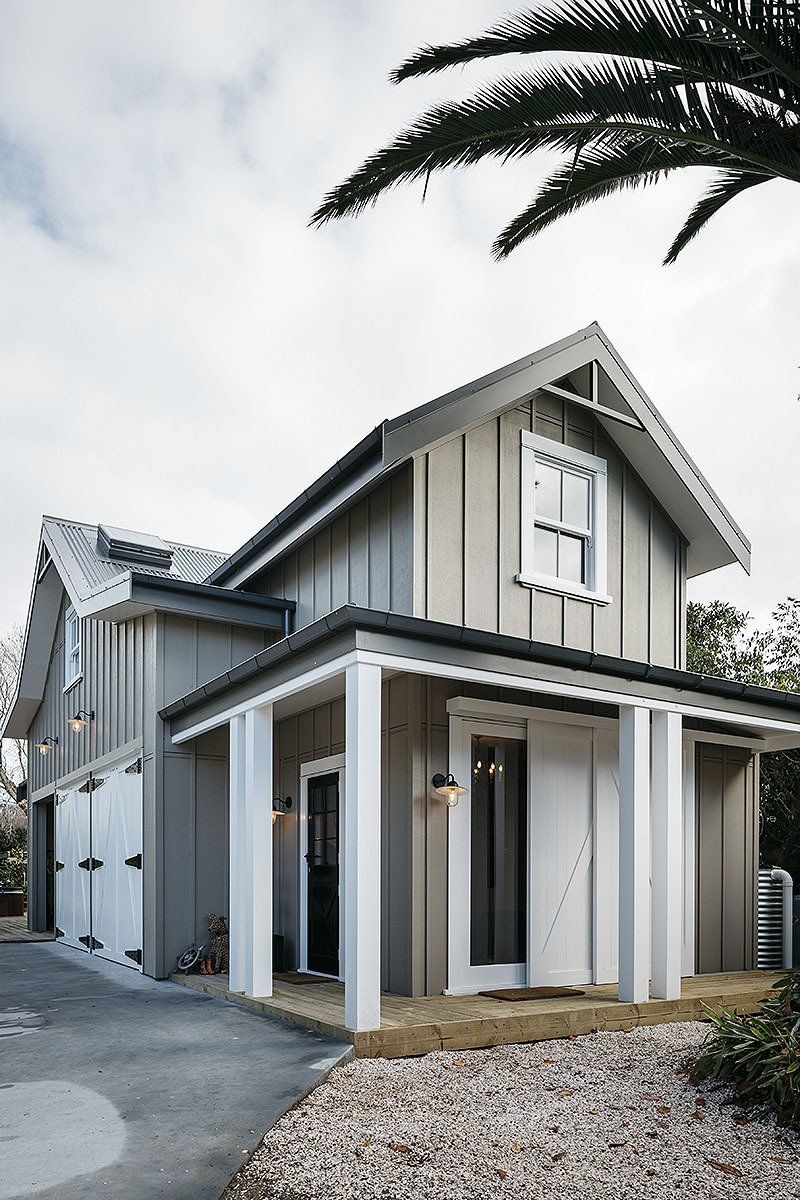 Point Wells Villa Interior Extension and New Barn Project