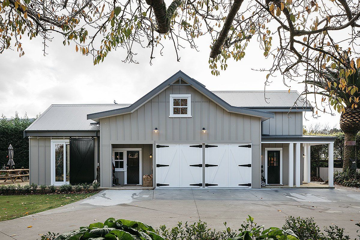 Point Wells Villa Interior Extension and New Barn Project