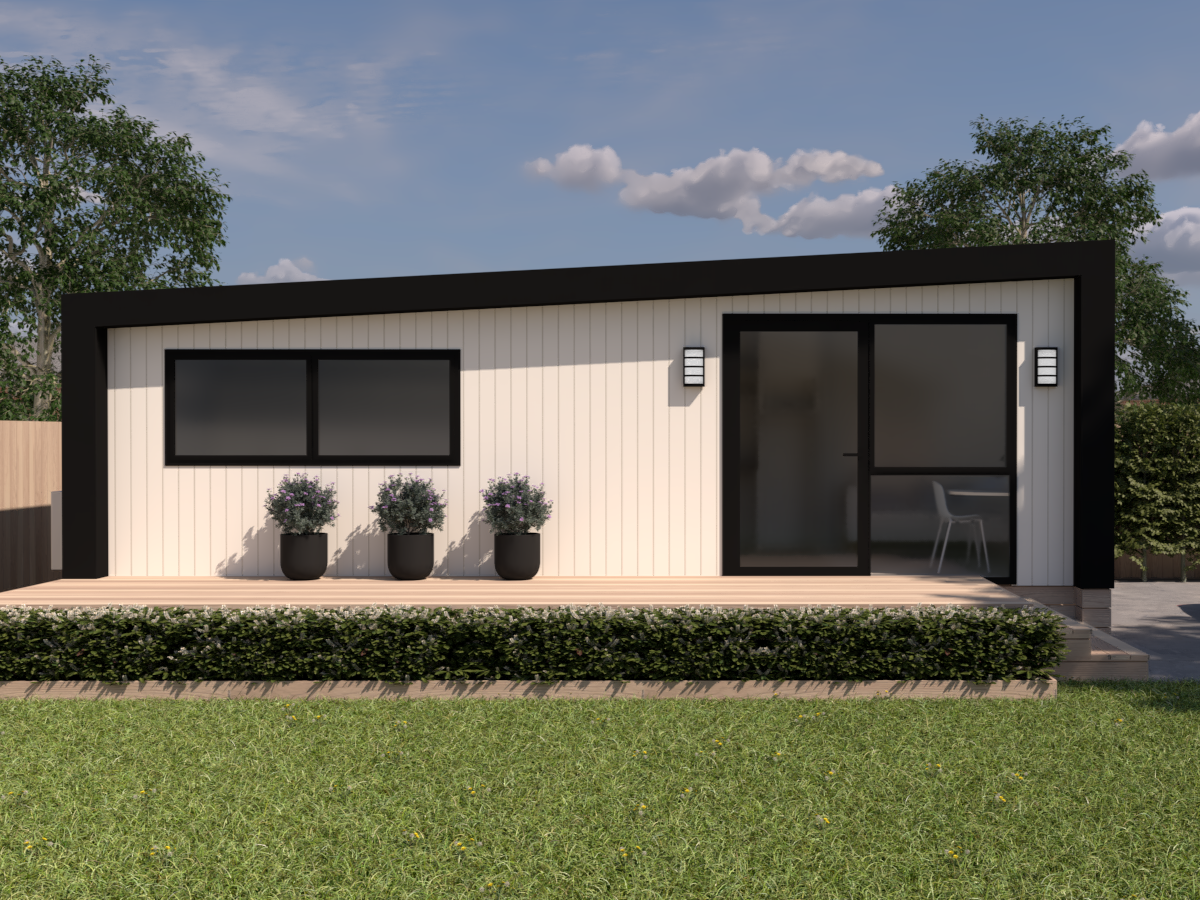 Taranaki Worker Housing Project