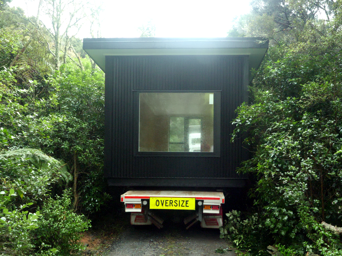 Taipa Man Cave Shed