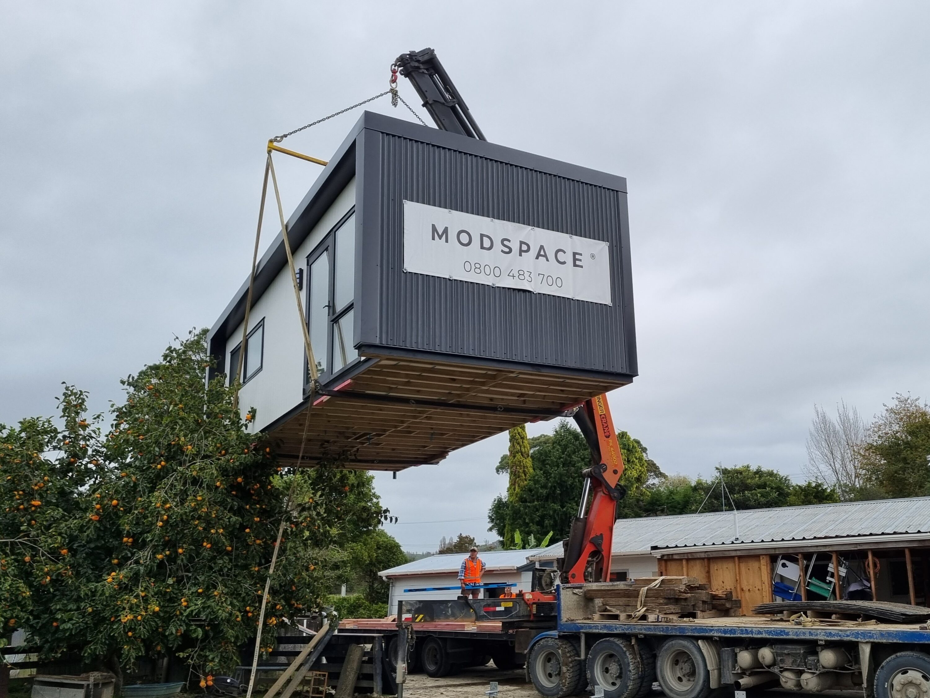 Gisborne Emergency Housing Project