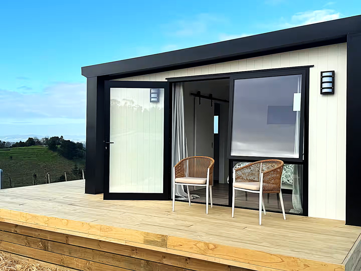 Whangarei Homestay Cottage Project