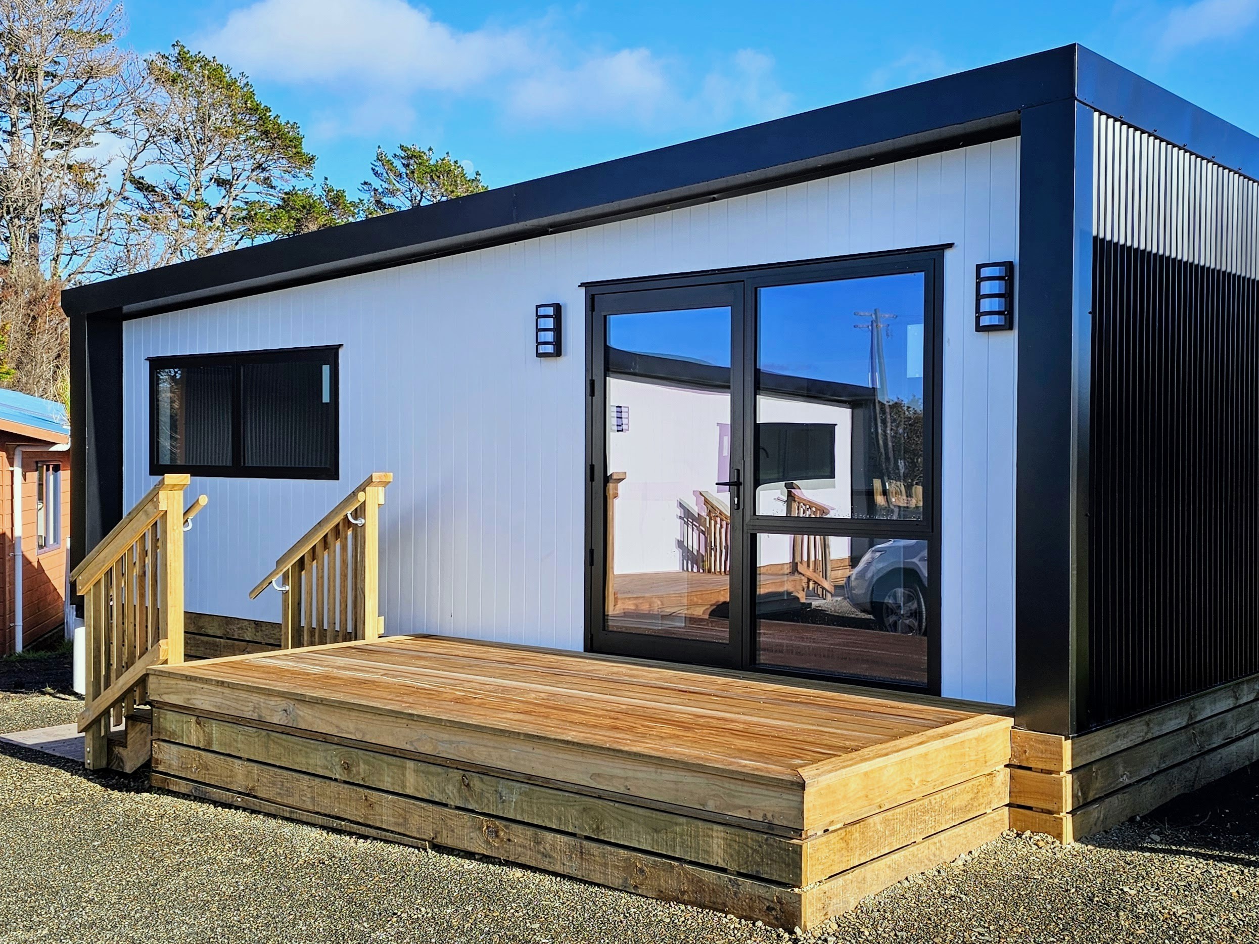 Kaikohe marae elderly housing project