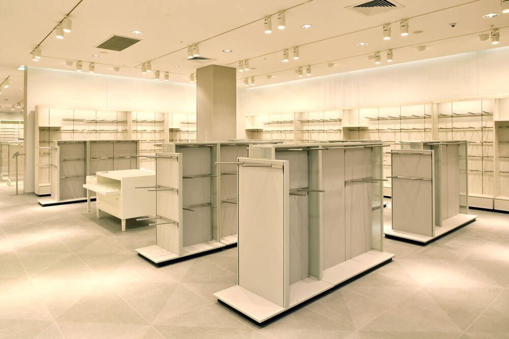 Dự án Sửa chữa Cửa hàng H&M Macarthur Square